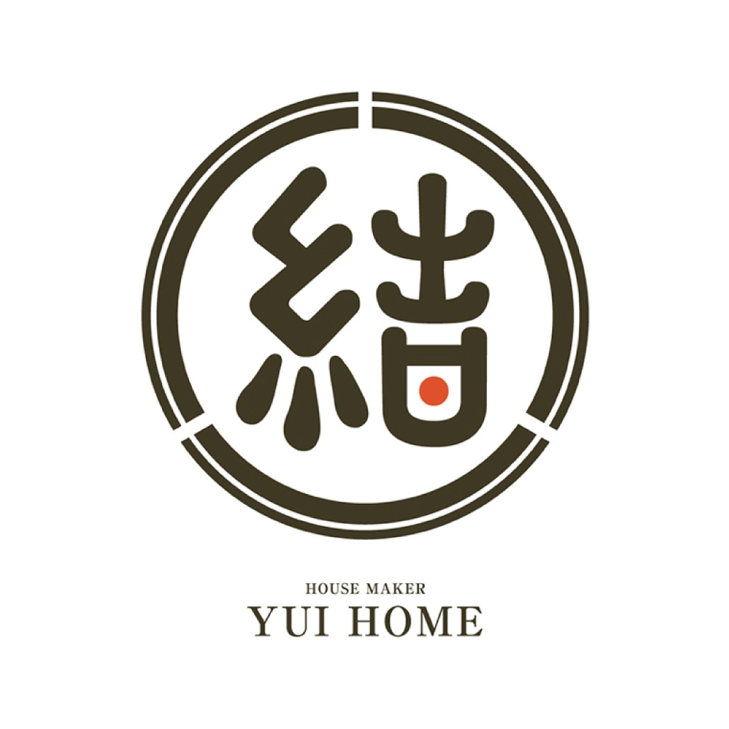 ロゴマーク ( ハウスメーカー / 結 HOME 様 )