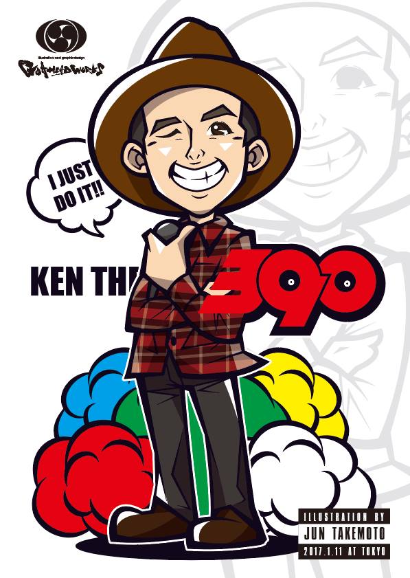 似顔絵イラスト・デザイン制作 (アーティスト)