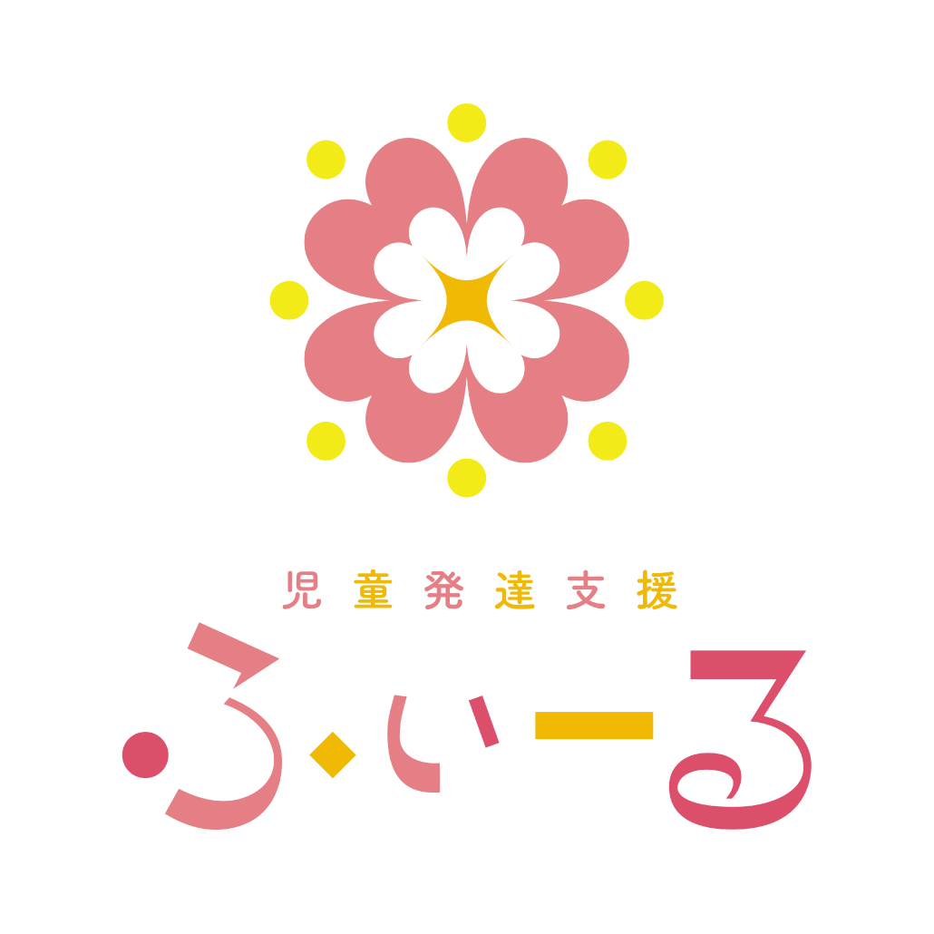 ロゴマーク ( 福祉 / 児童発達支援施設 ふぃーる 様 )