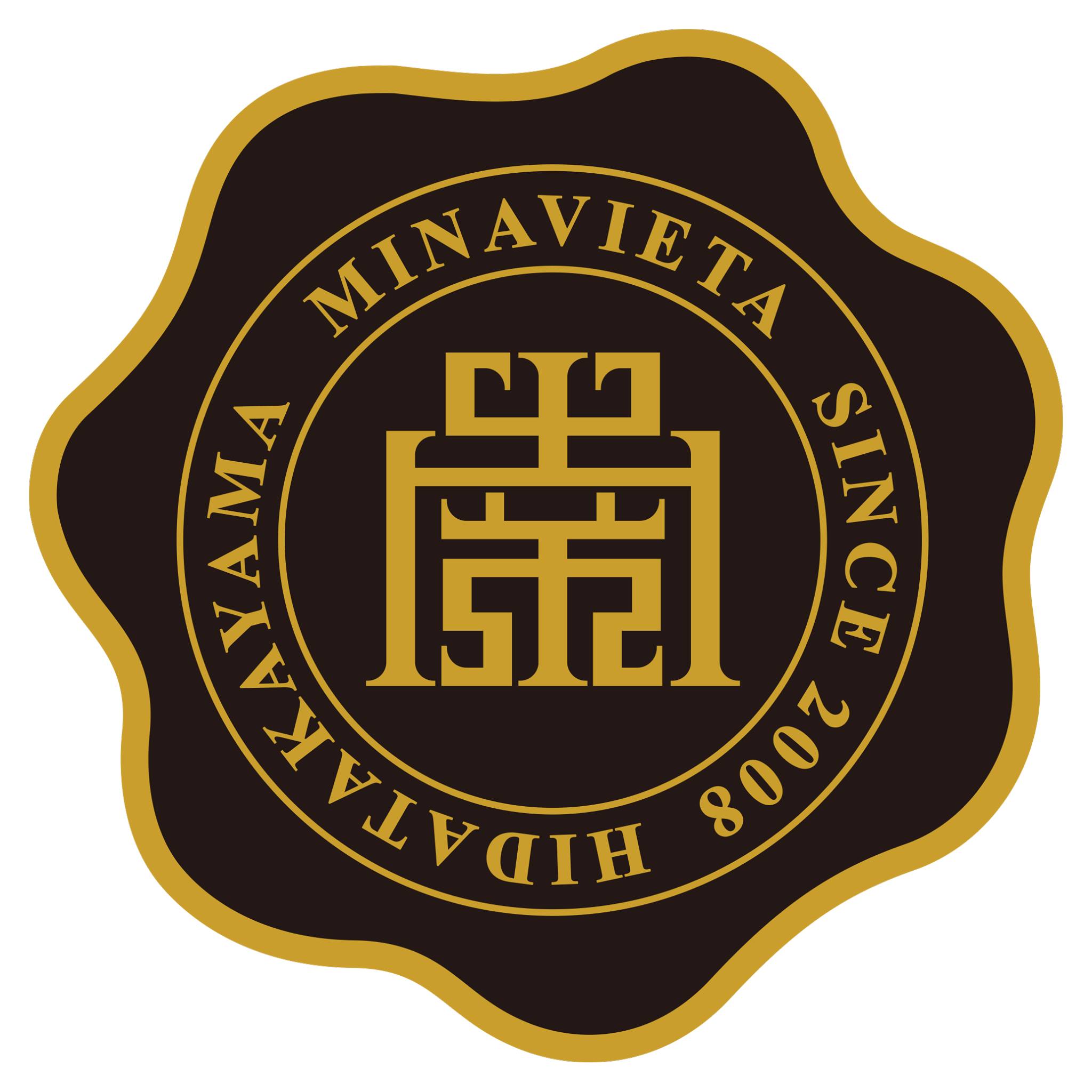 ロゴマーク ( イタリアン / ミナヴィータ 様 )