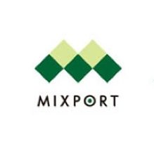 ロゴマーク ( クリエイティブ集団  /  MIX PORT 様 )