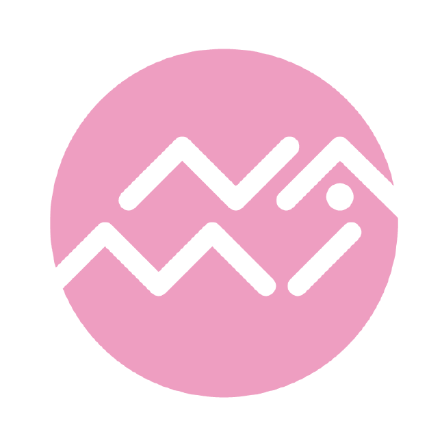 ロゴマーク ( なみよせ鍼灸接骨院 様 )