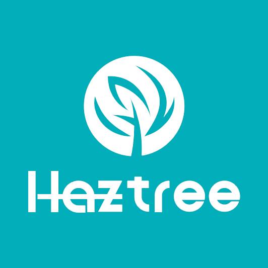 ロゴマーク ( WEB・SNS運用 / 株式会社ハズトリー 様 )