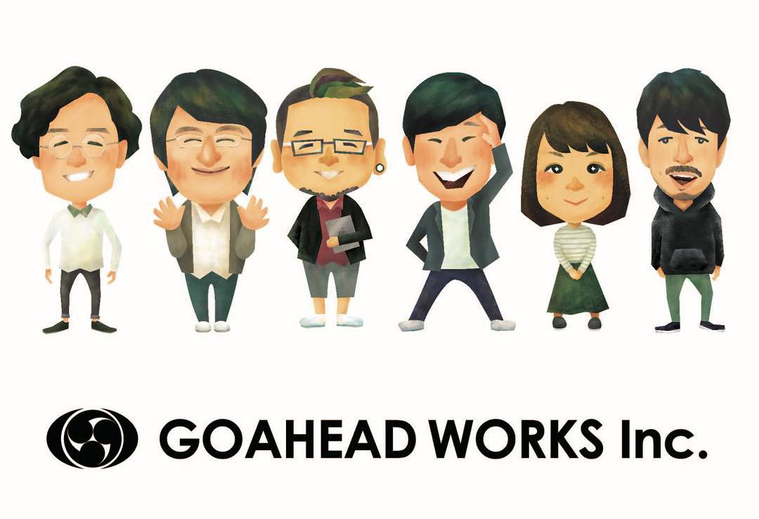 似顔絵イラスト・デザイン制作「おしゃれカフェタッチ」