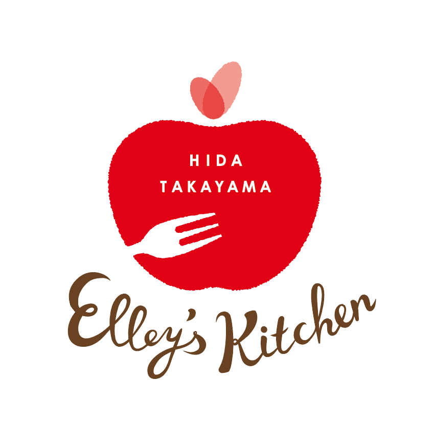 ロゴマーク ( 飲食店 / Elley’s kitchen (エリーズキッチン) 様 )