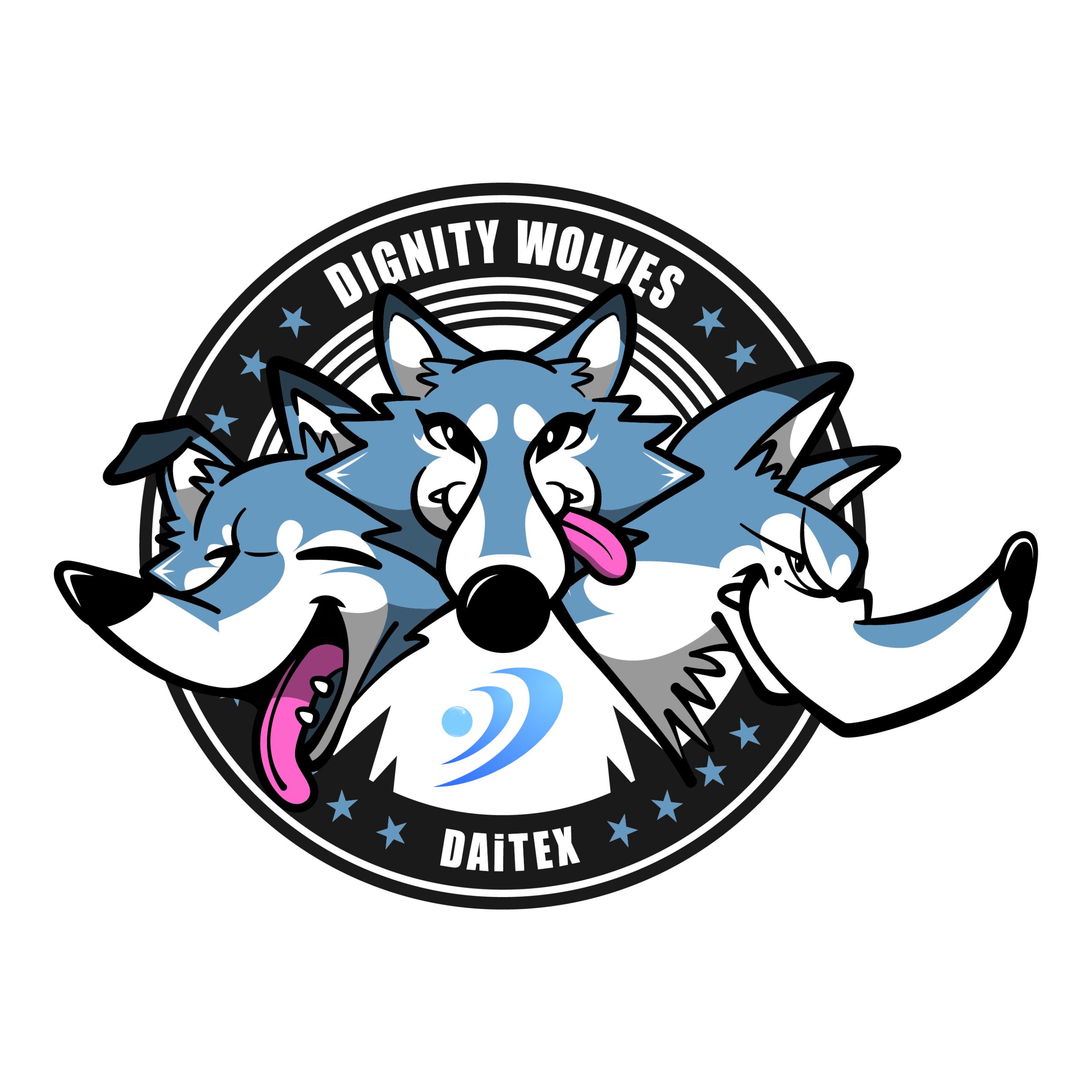 キャラクターイラスト ( CSR / スポーツ / 株式会社ダイテックス 様 ) ?>