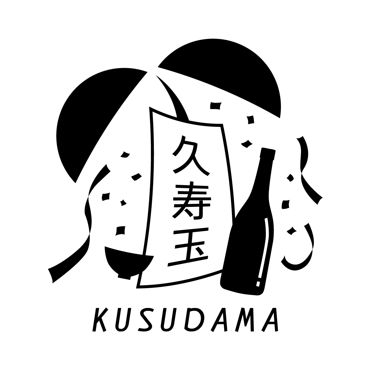 ロゴマーク  ( 酒造メーカー / 平瀬酒造店 様 )