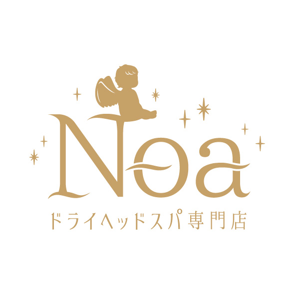 ロゴマーク（ 美容サロン / ドライヘッドスパ専門店 NOA 様 ） ?>