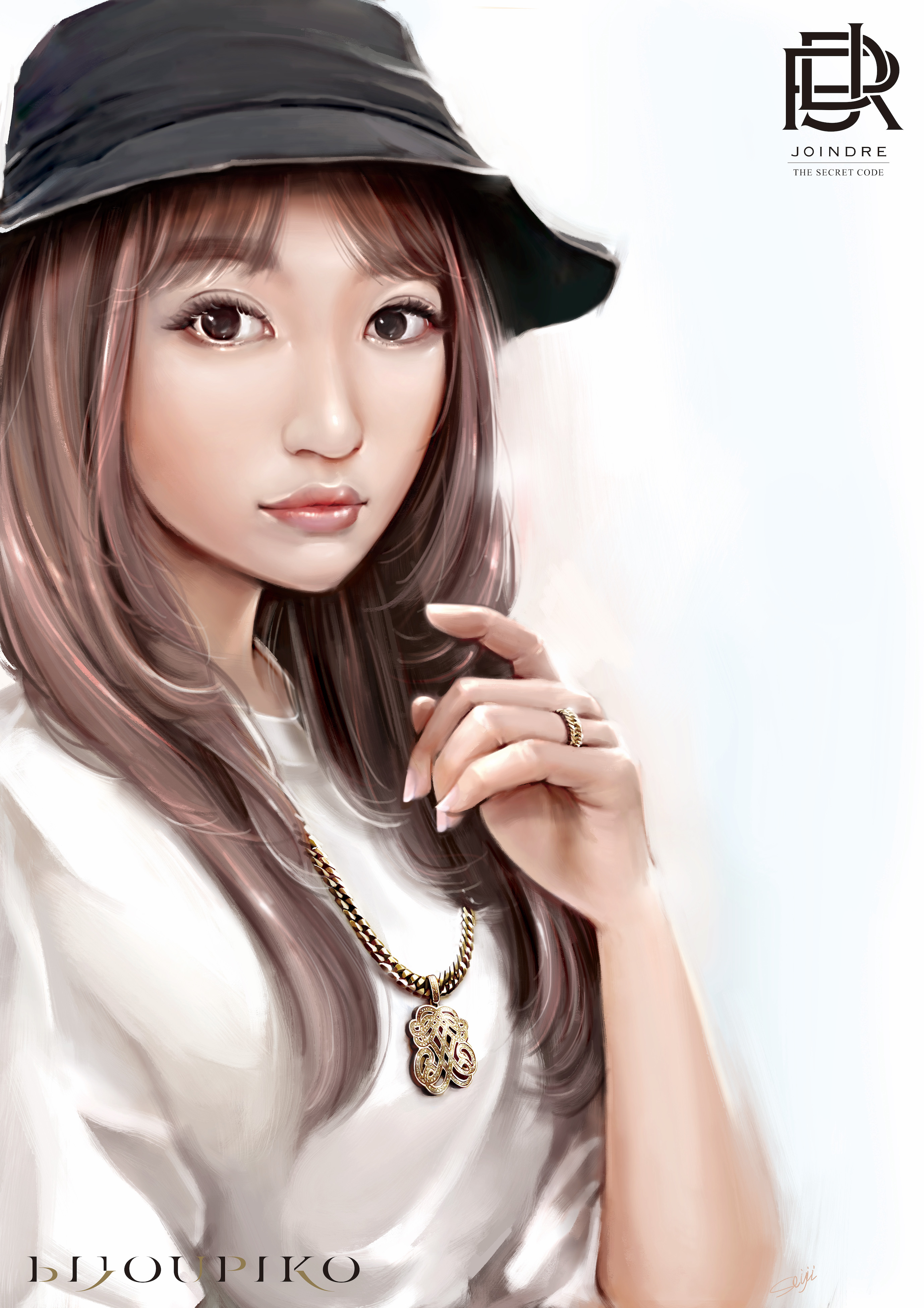 イメージイラスト（ ジュエリー / BIJOUPIKO / JOINDRE / 株式会社G・T・B・T 様 ）