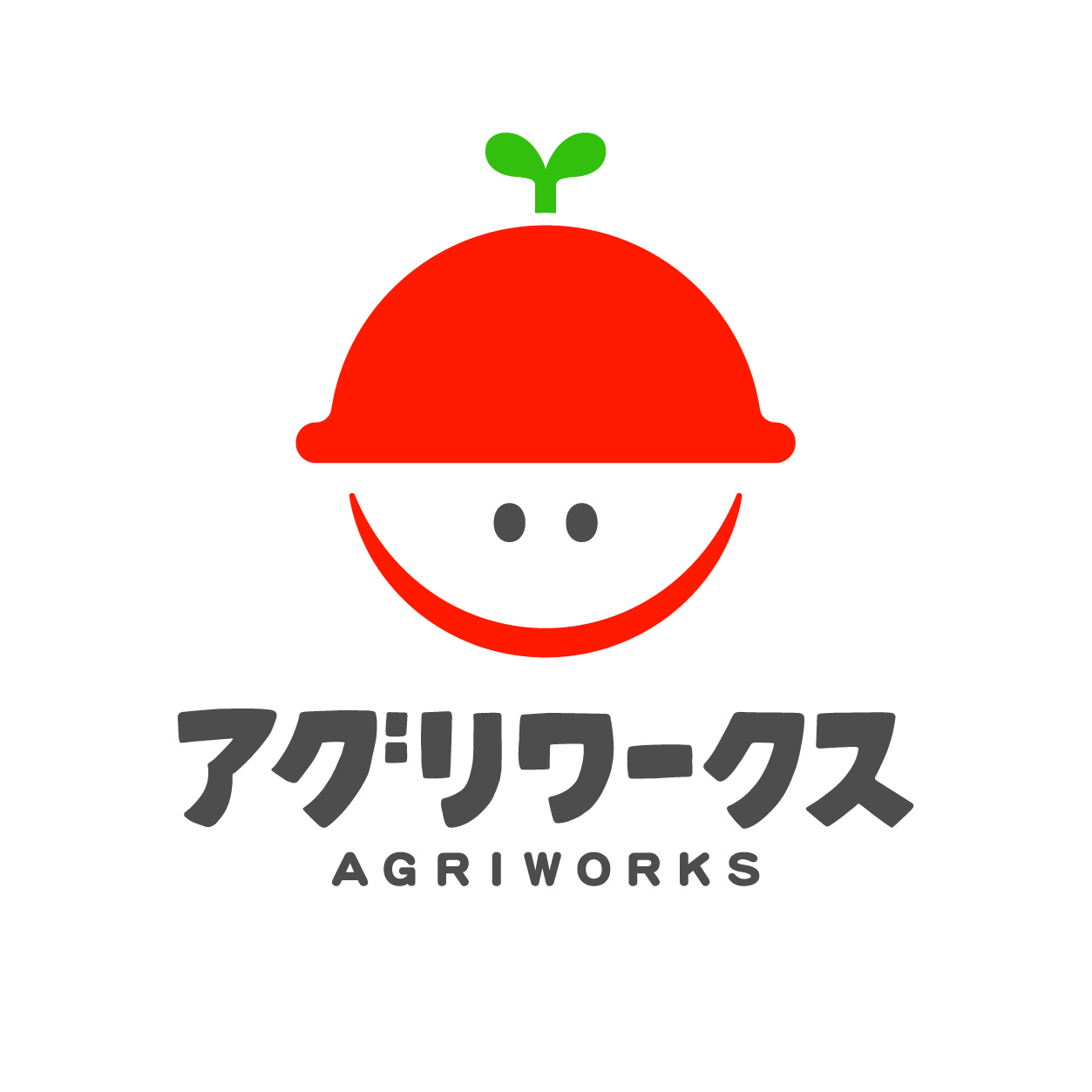ロゴマーク（ 農業 / 土木 / アグリワークス 様 ）