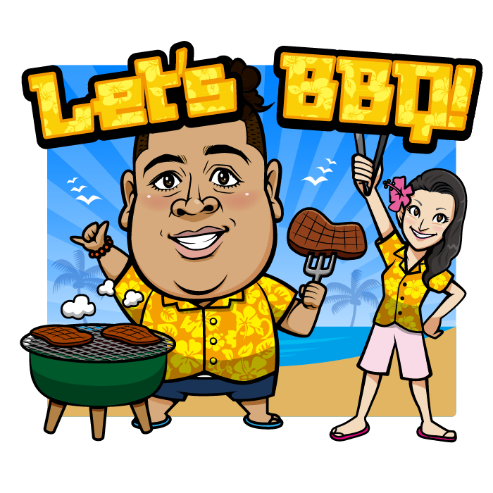 オリジナルLINEスタンプ（ タレント / 小錦 KONISHIKI さん ）