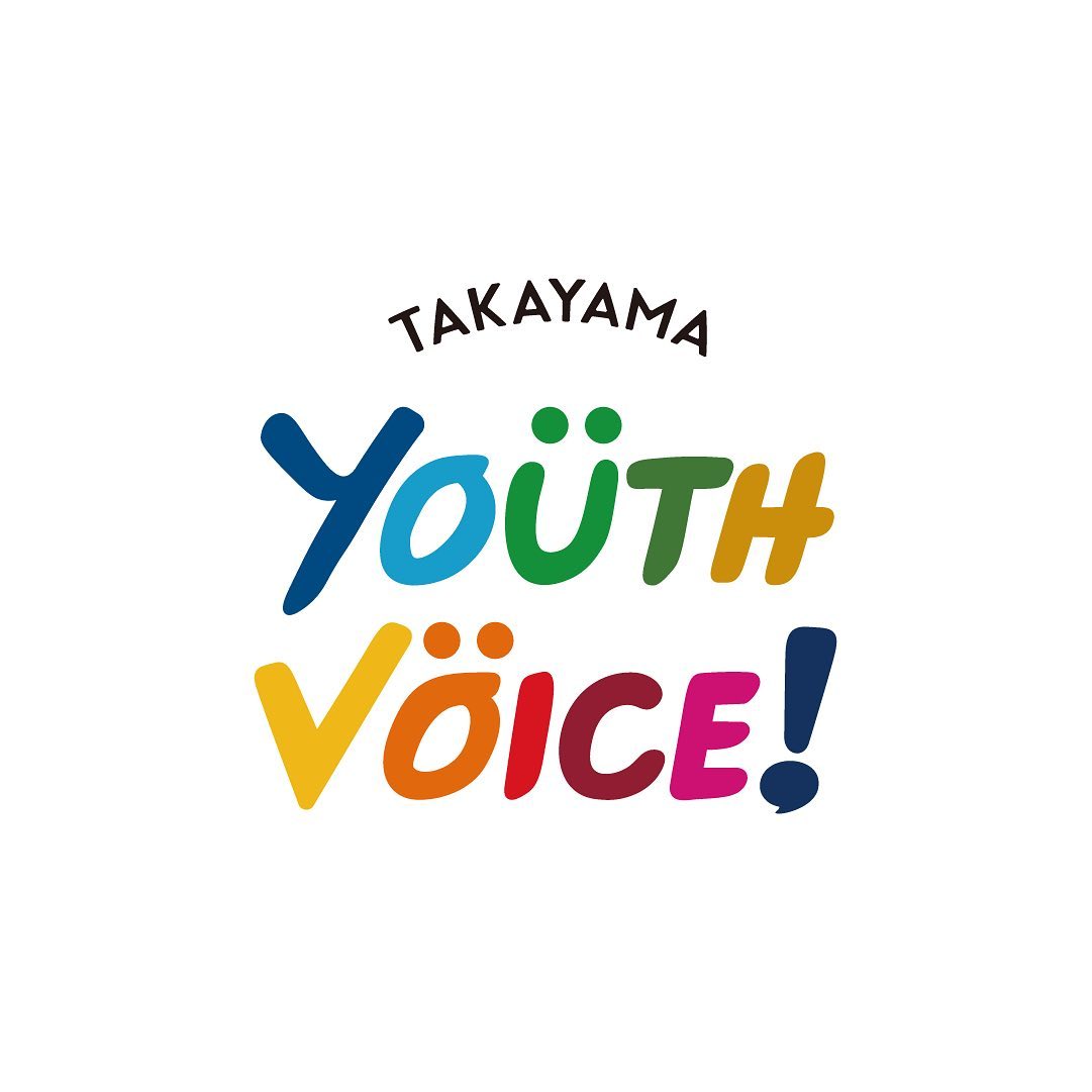 ロゴマーク・テンプレート（ takayama youth voice / 一般社団法人高山青年会議所 / 高山JC ）